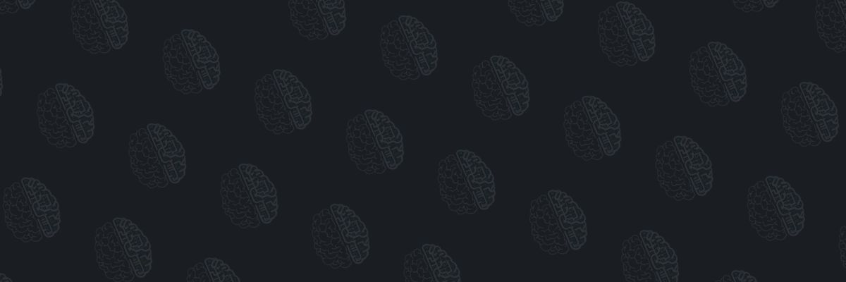 Abstract technology banner